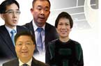 香港各界祝福人民网