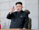 金正恩致贺习主席生日