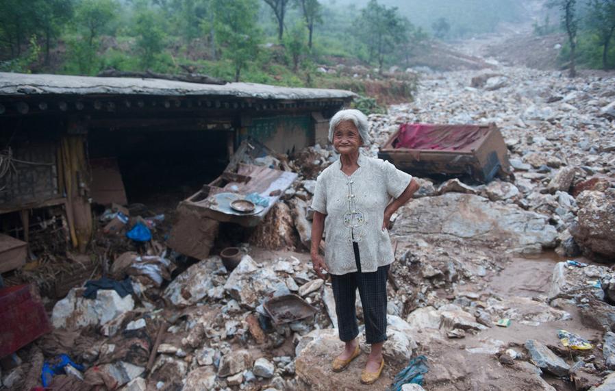 721北京暴雨一周年