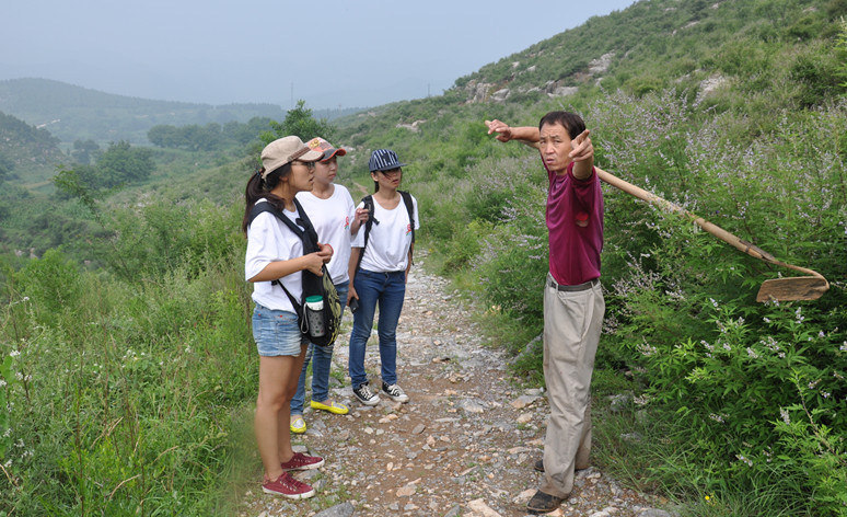 2013年暑假河北省大学生和青年教师体验省情