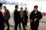 网友参观公元食品