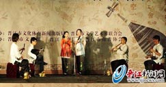 南音艺术团精彩演出