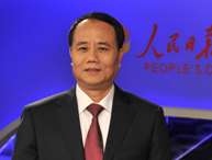 											卫计委副主任王培安