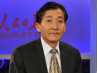 											农业部副部长陈晓华
