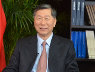 											银监会主席尚福林