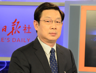 											人社部副部长胡晓义