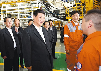 乐山大佛显灵闭眼流泪:中国有大事件发生