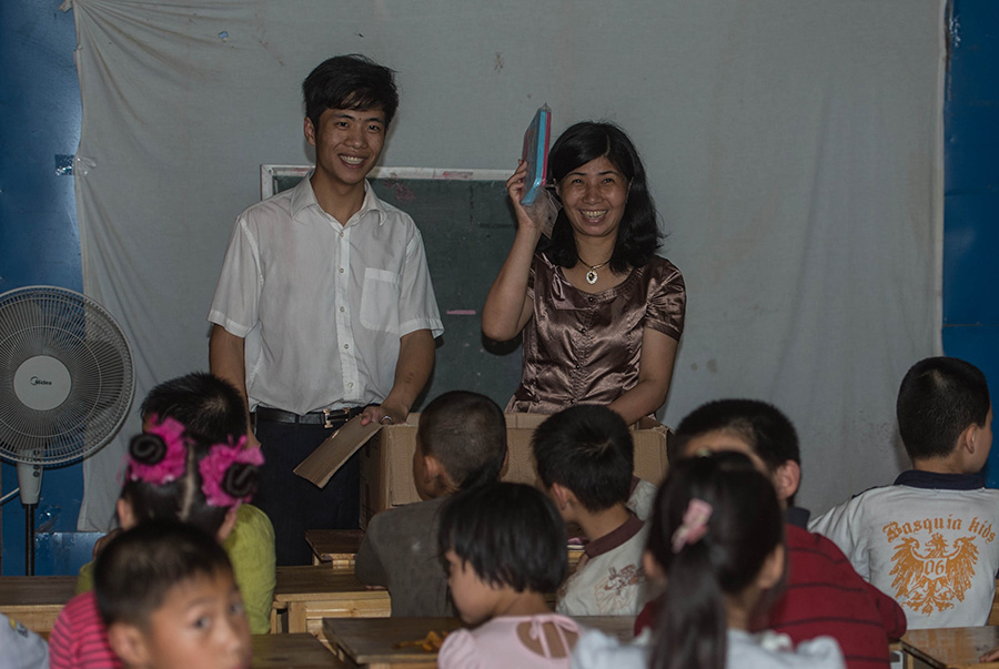 校本课程,让高中生补充营养配餐--人民网记者