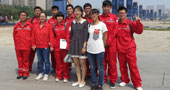 中国石油大学（华东） “石油魂，环保情” 实践活动