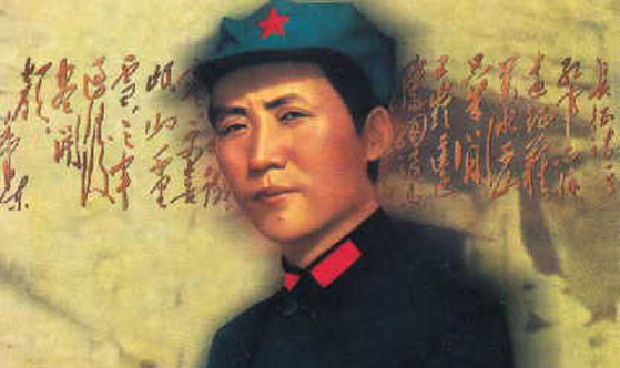 红军长征时期的毛泽东