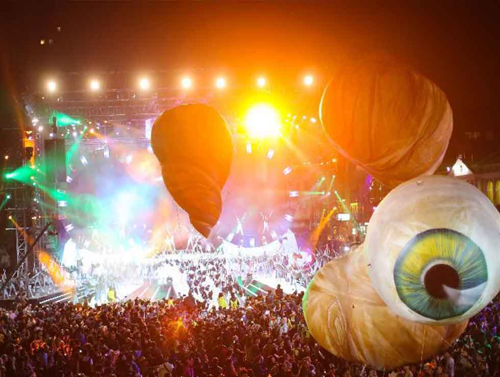 澳门回归15周年策划:祝福澳门