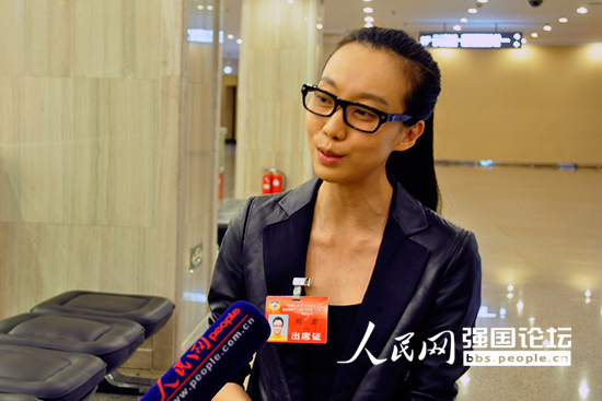 北京市政协委员刘岩:希望年轻一代提高关怀残