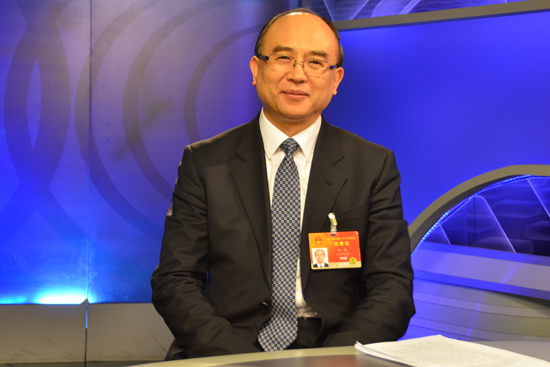 全国人大代表、深圳市市长许勤:三大层面促深