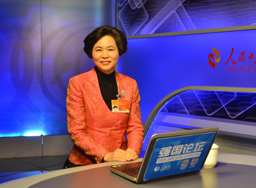 广东省云浮市委书记庞国梅"五位一体"推进传统农业向现代化农业转型