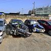 上海肇事车"坟场"