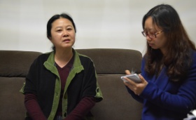 ����Ӣ����һ����Ů�º콲����ĸ��ս����