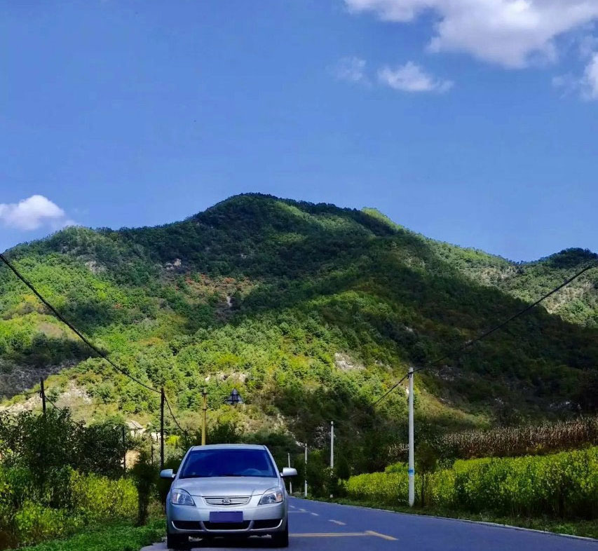 山西潞城新面貌