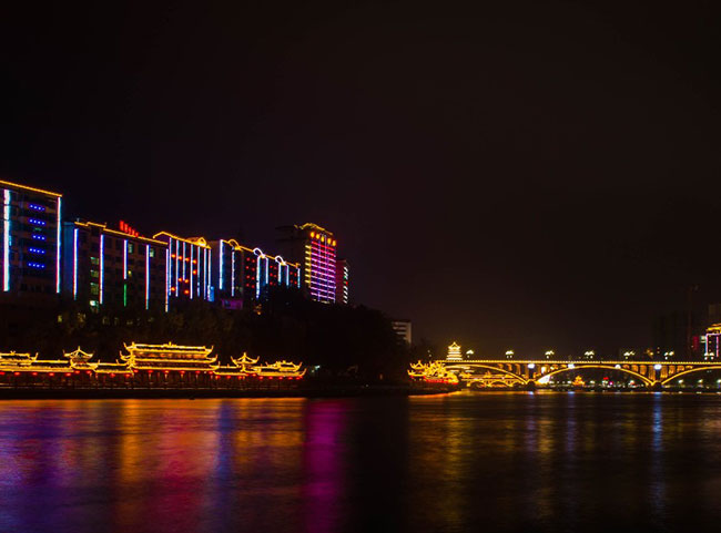 魅力錦屏