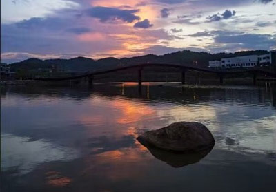 古廬陵綻新顏