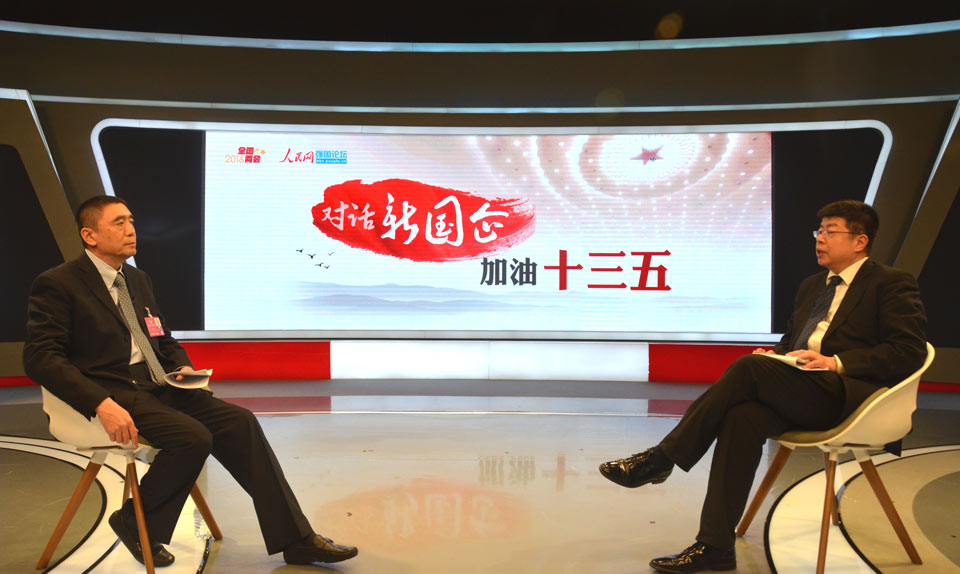 2016年对话新国企丨保利集团董事长徐念沙：文化产业走出去