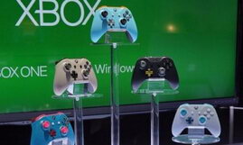 Xbox�Զ����ֱ�����10������ɫ����