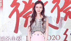 Angelababy̿ȹʾļˬ