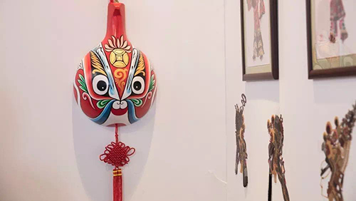 2017年阿斯塔纳世博会肖像:国宴装饰现身中国