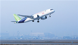 C919���Ϳͻ���ɵ������Է�