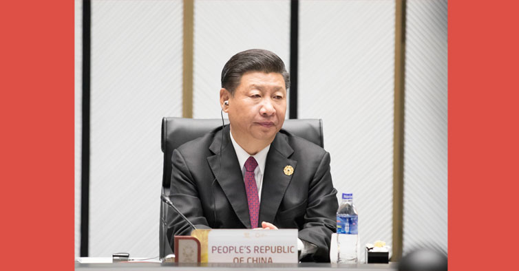 ϰ��ƽ��ϯ��̫������֯�ڶ�ʮ����쵼�˷���ʽ���鲢������Ҫ����