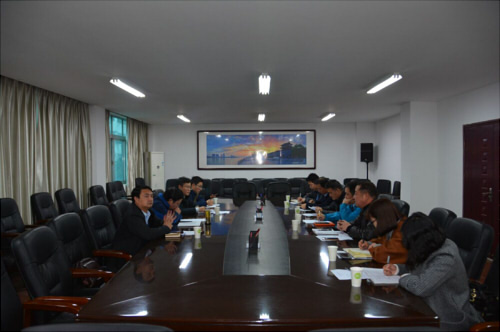 民革襄阳市委会开展加快物流业发展专题调研