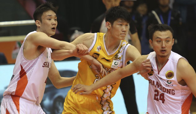 CBAɽʤܷ3-2 꺽27