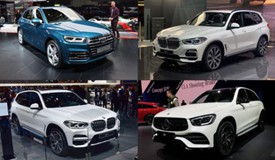 X3춯 ߳չ뻪SUV