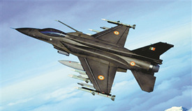 F-21：似是而非的F-16