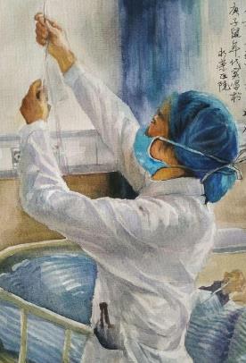 戰疫∣文藝人在行動