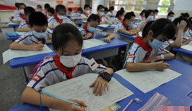 福州：小学开展疫情返校期学生生活状况问卷 助力学生回归课堂