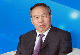 郑新立 中国国际经济交流中心副理事长