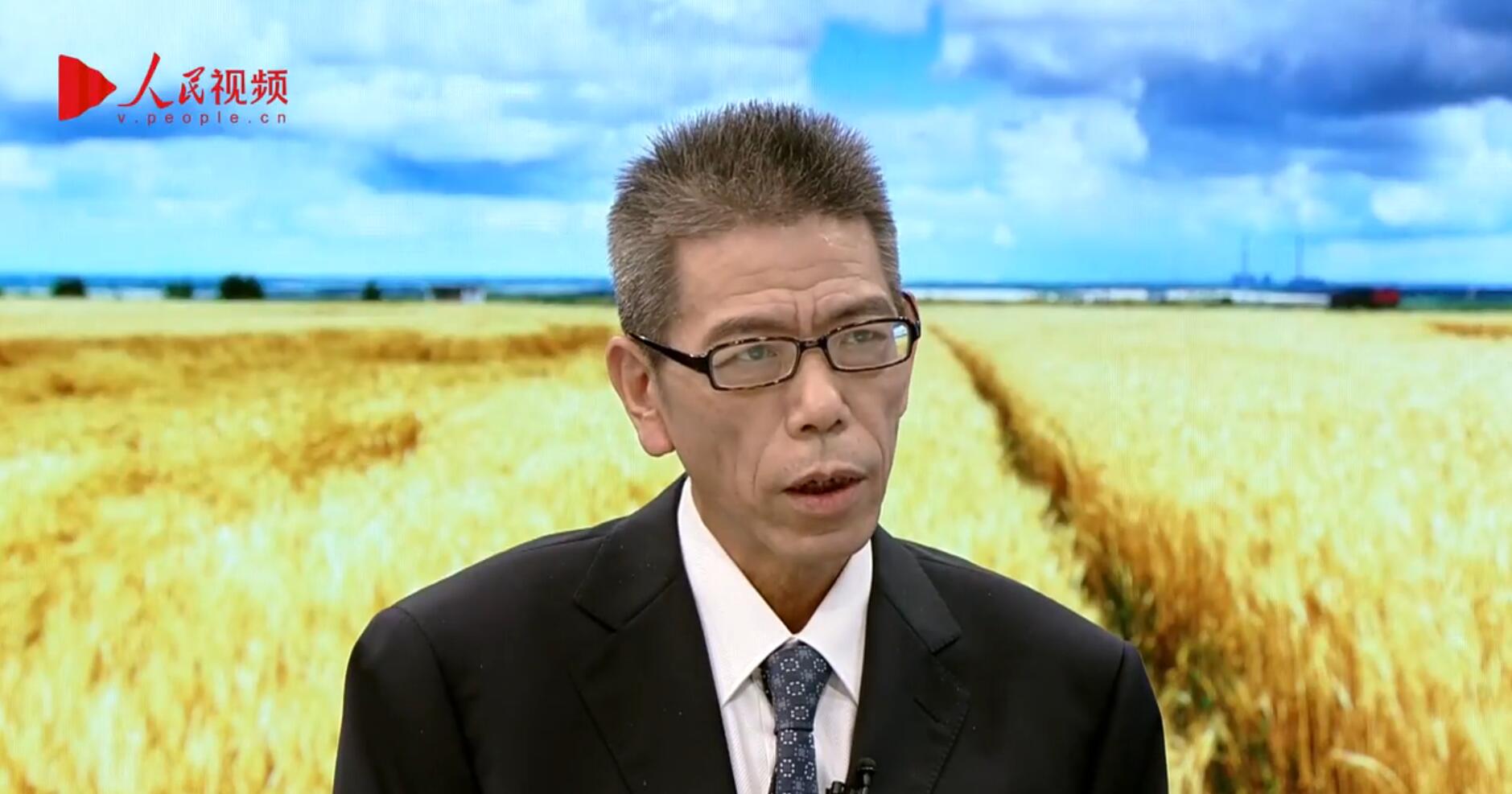 人民日报高级记者 高云才