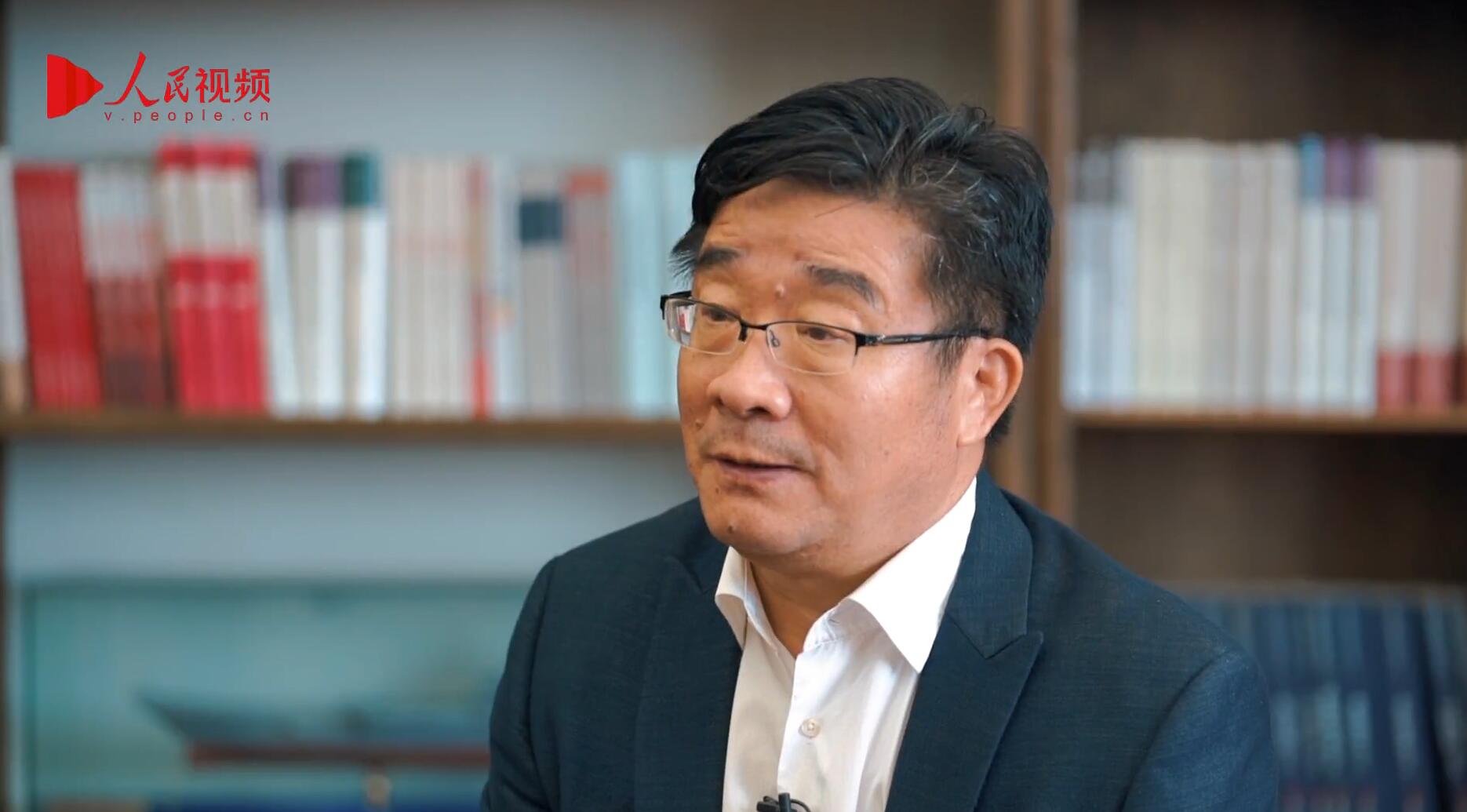 中国人民大学校长 刘伟