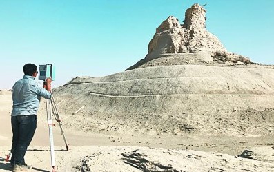 <b>考古青年：人生的宝藏，就在考古的田野里</b>