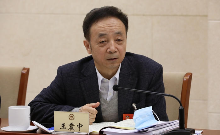 王震中：推动传统文化创新发展