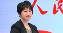 人民日报高级记者 曲哲涵