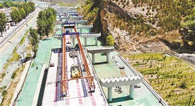 国道109新线高速将于2023年完工