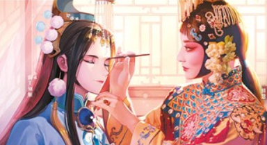 “圈粉”年轻一代,戏曲正青春