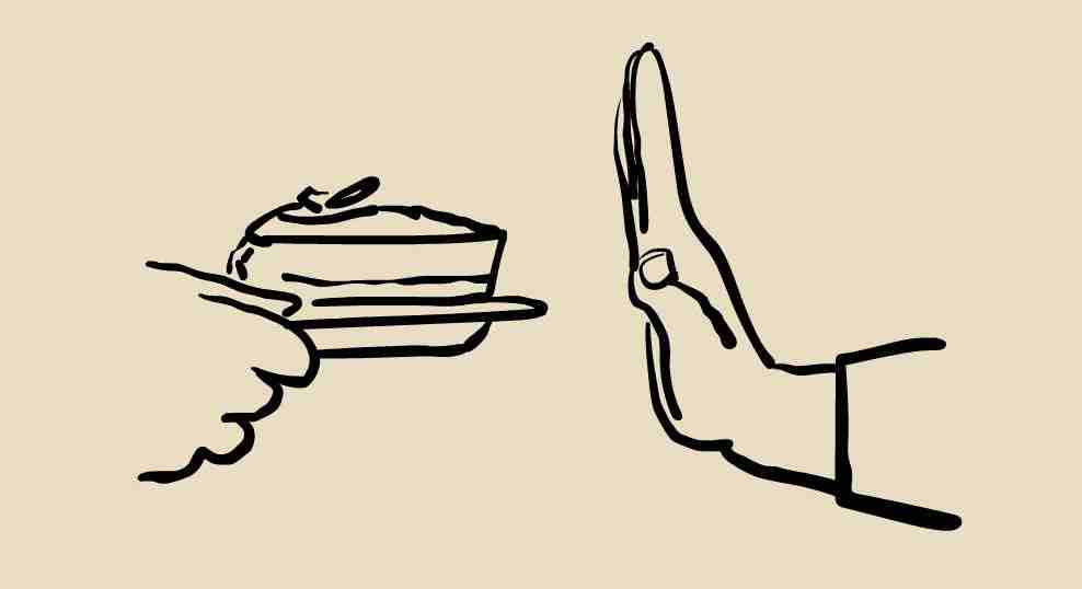 甜食吃多了容易痴呆？ 原来“傻白甜”是真
