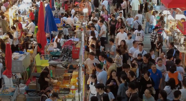 重慶：民心佳園夜市的“三變”