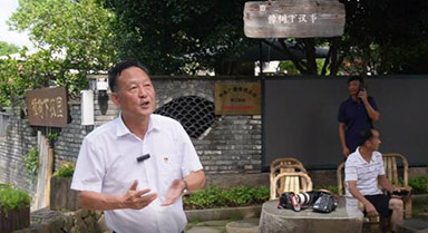 小古城村:“众人的事情由众人商量”