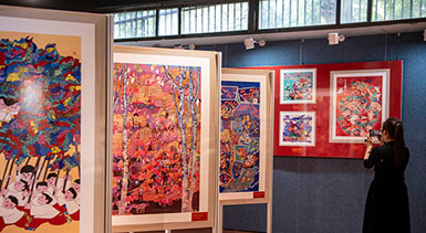 �������������껭 ������