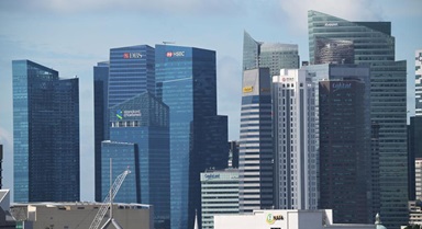 新加坡经济第一季度同比增长2.7%