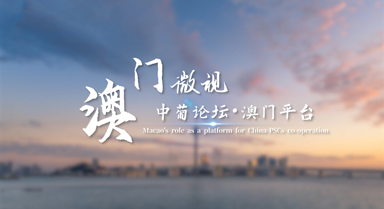  Macao Microvision: Sino Portuguese Forum · Macao Platform