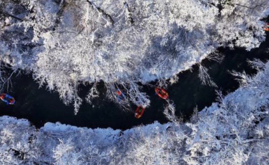 吉林冰雪旅游持续做“加法”